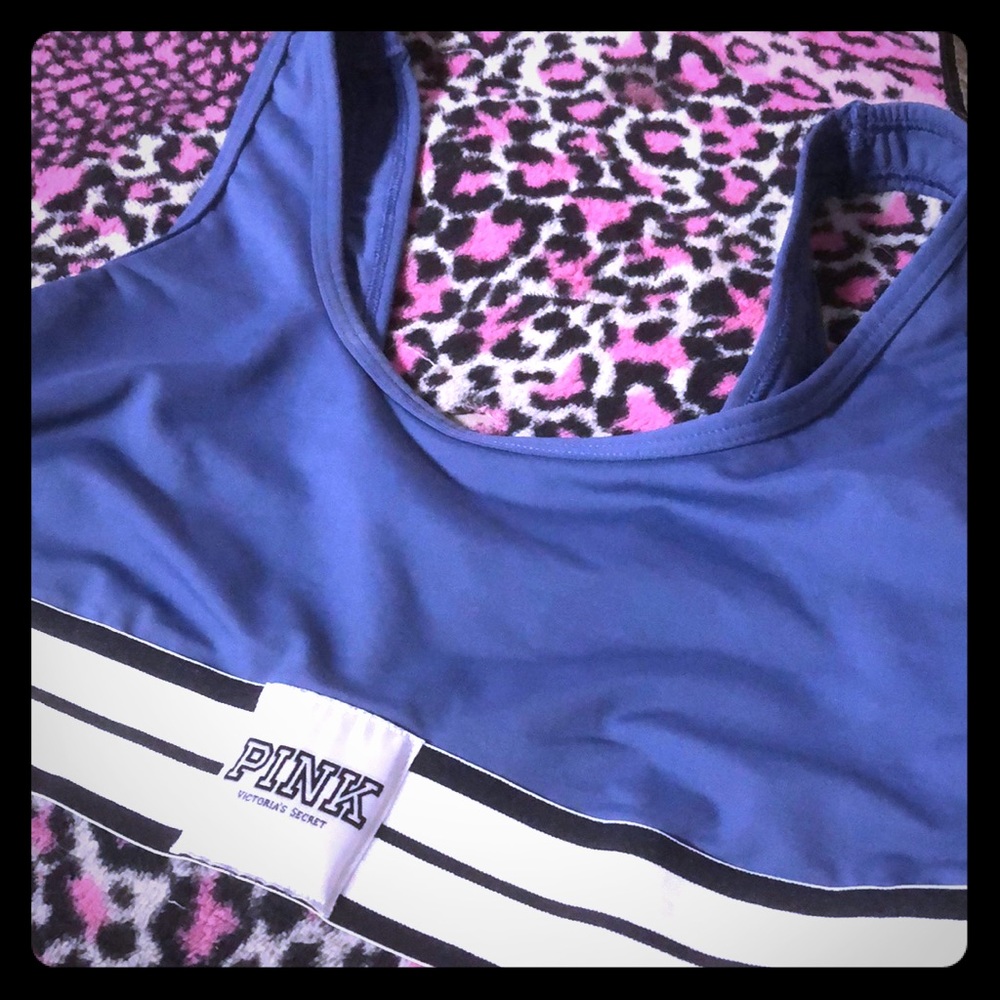 VS Pink Sports Bra
